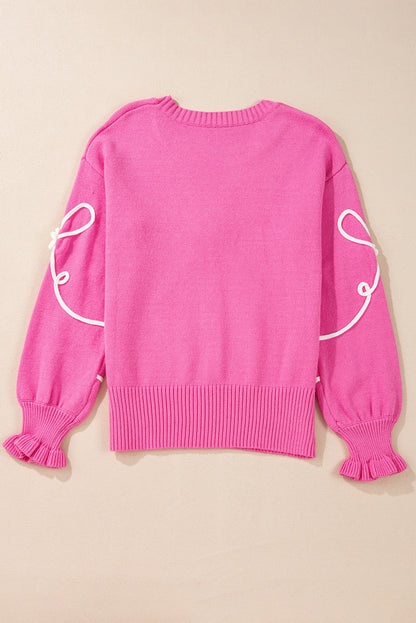 Classic Designed Sweater