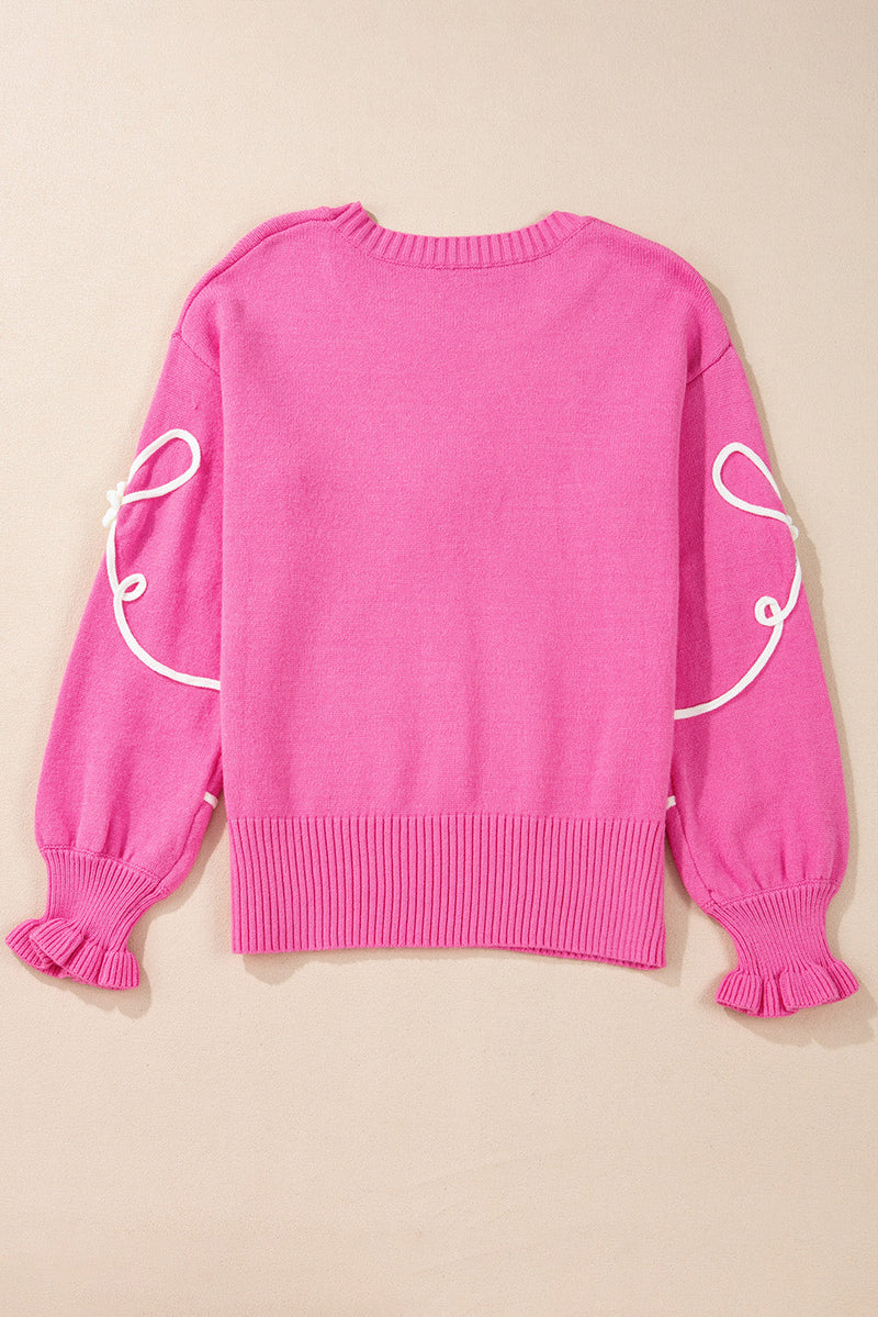 Classic Designed Sweater