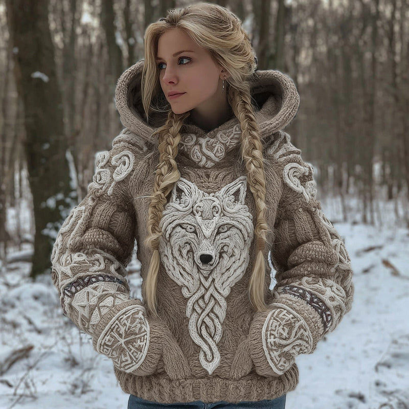 Vintage Inspired Sweater