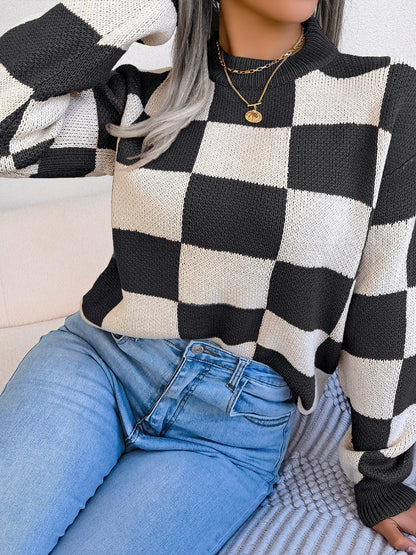 Thoughtfully Designed Sweater