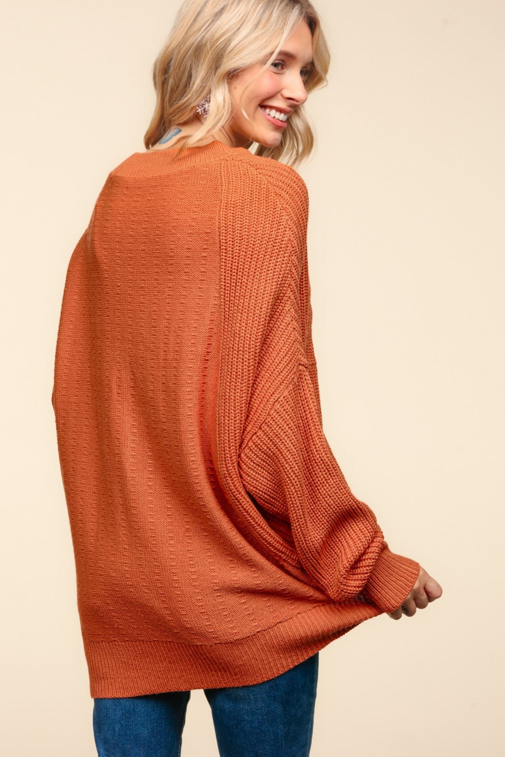 Classic Designed Sweater