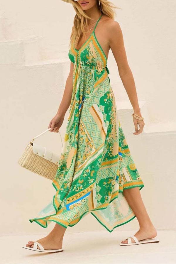 Timeless Vintage Style Dress