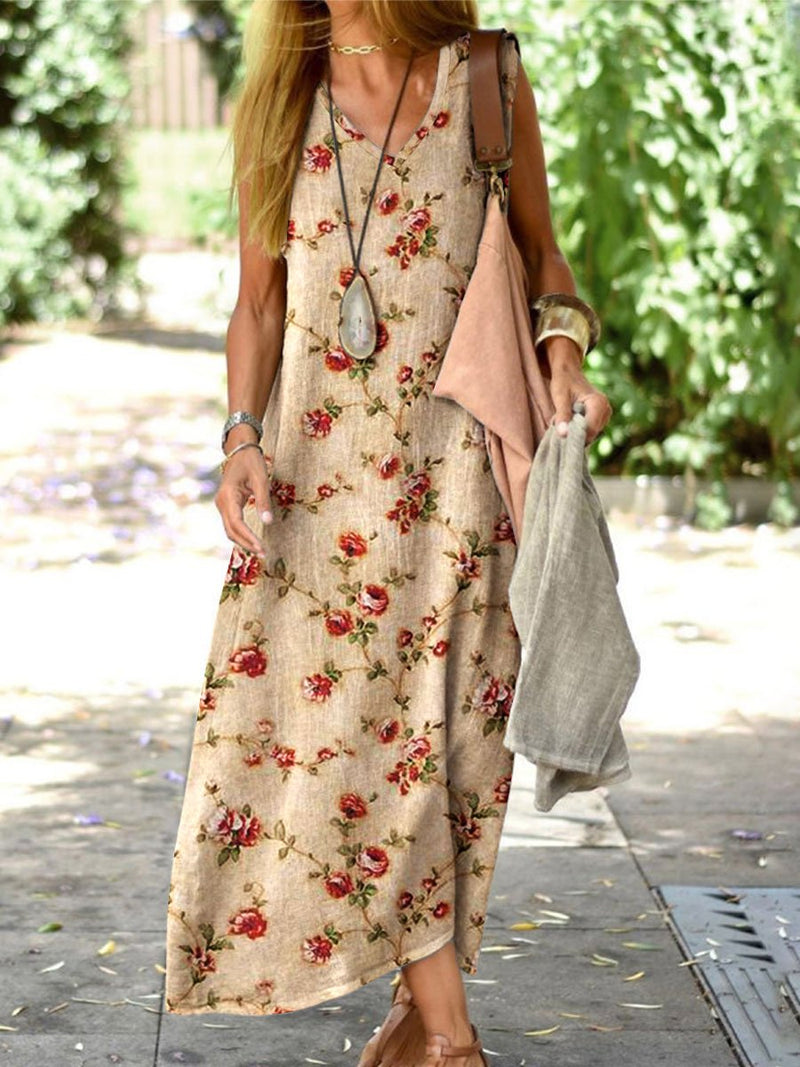 Thoughtfully Designed Dress