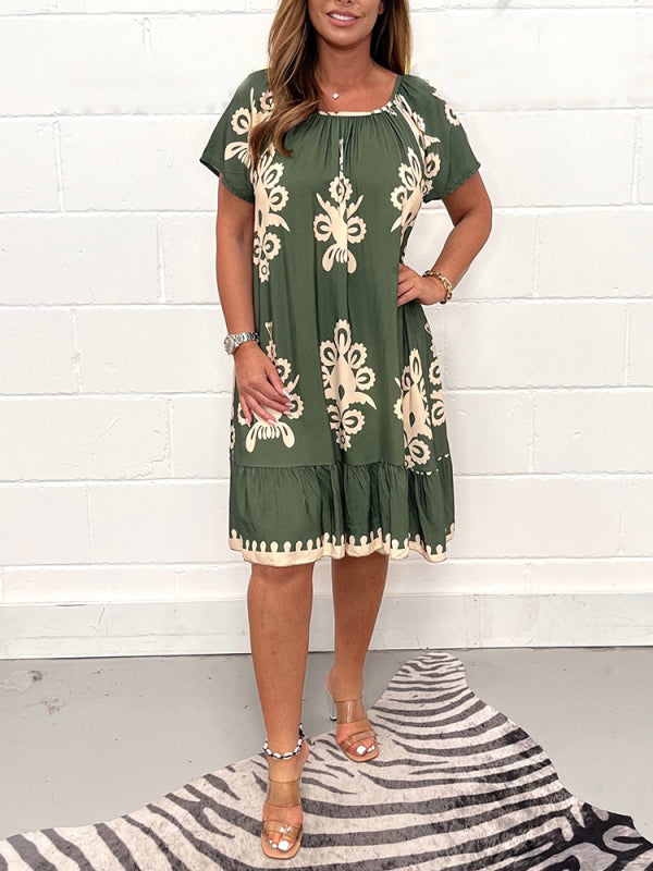 Classic Vintage Dress