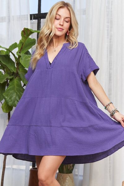 Gracefully Designed Dress