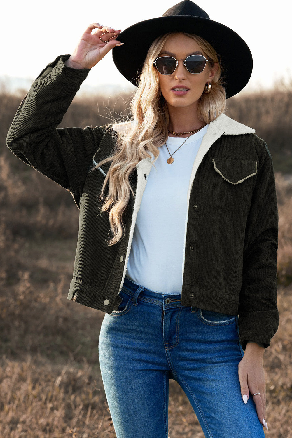 Vintage Inspired Jacket