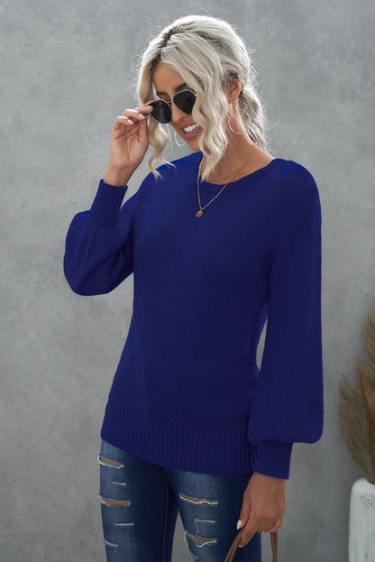 Thoughtfully Designed Sweater