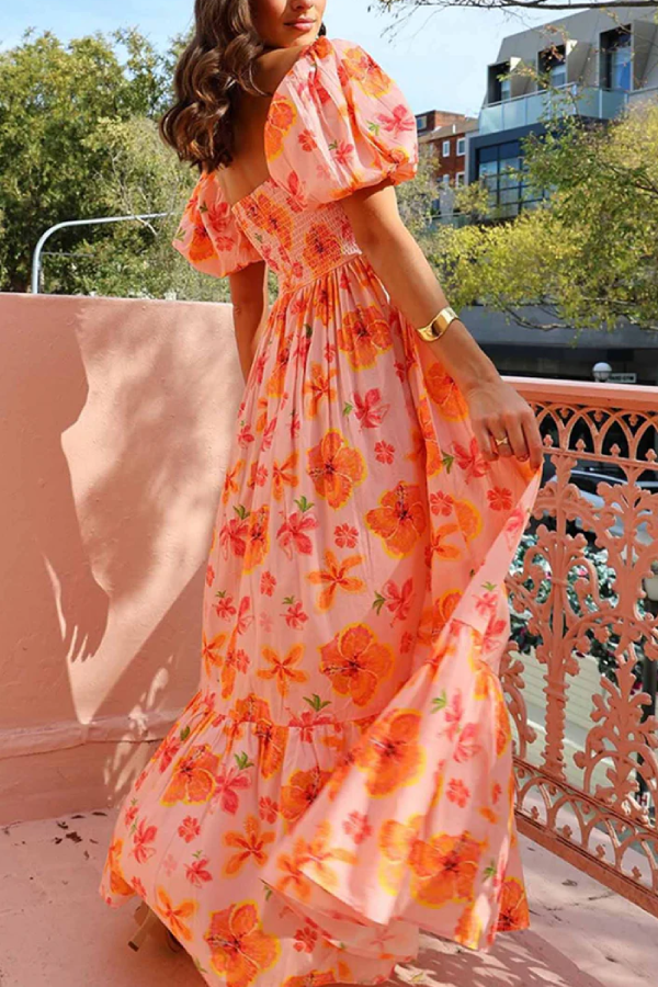 Classic Vintage Dress