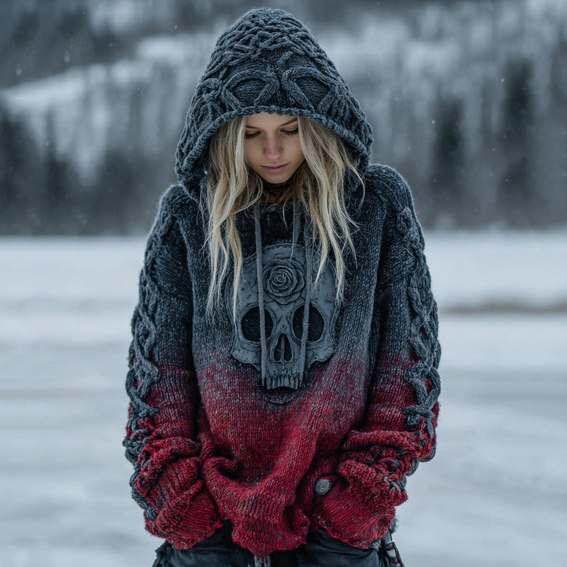Classic Designed Sweater