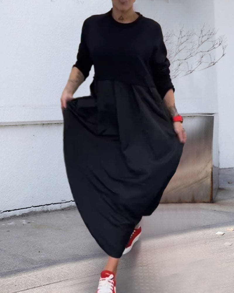 Gracefully Designed Dress