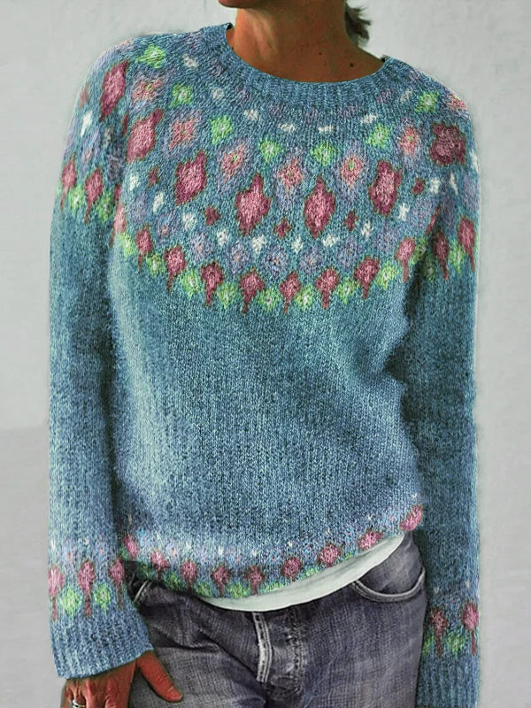 Thoughtfully Designed Sweater