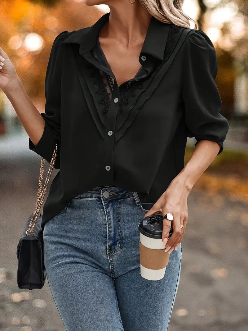 Classic Designed Blouse