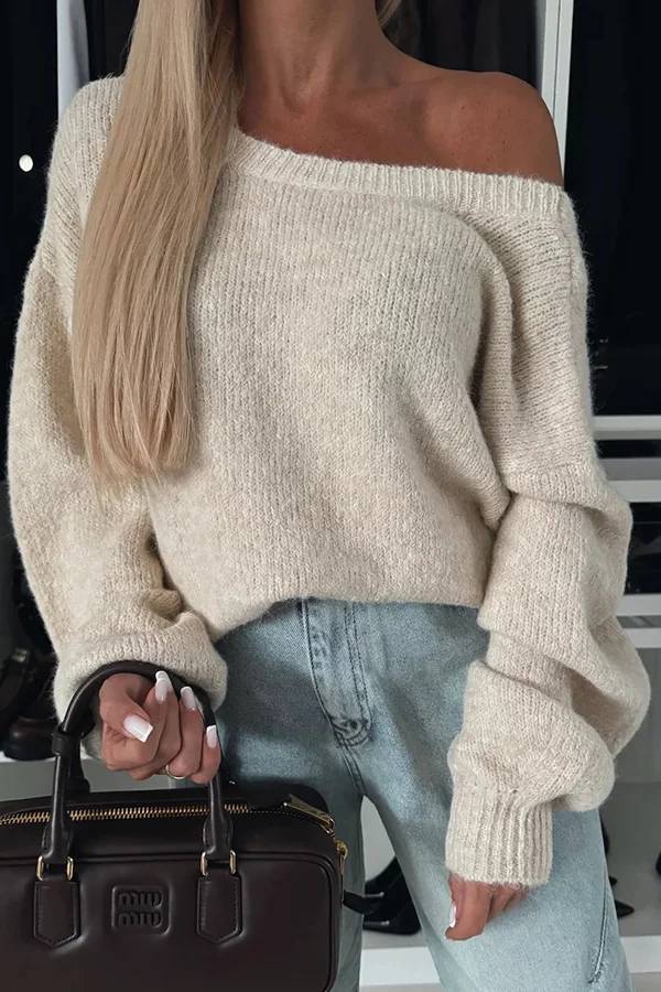 Elegantly Designed Sweater