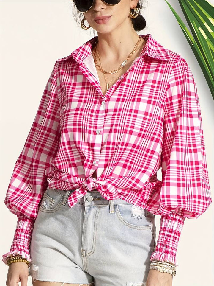 Vintage Inspired Blouse