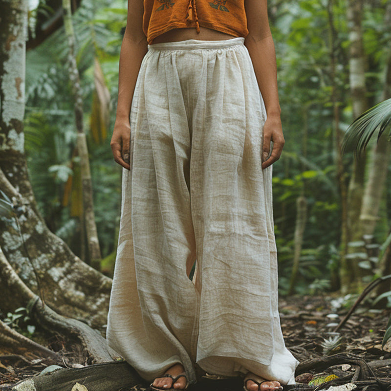 Classic Designed Pants