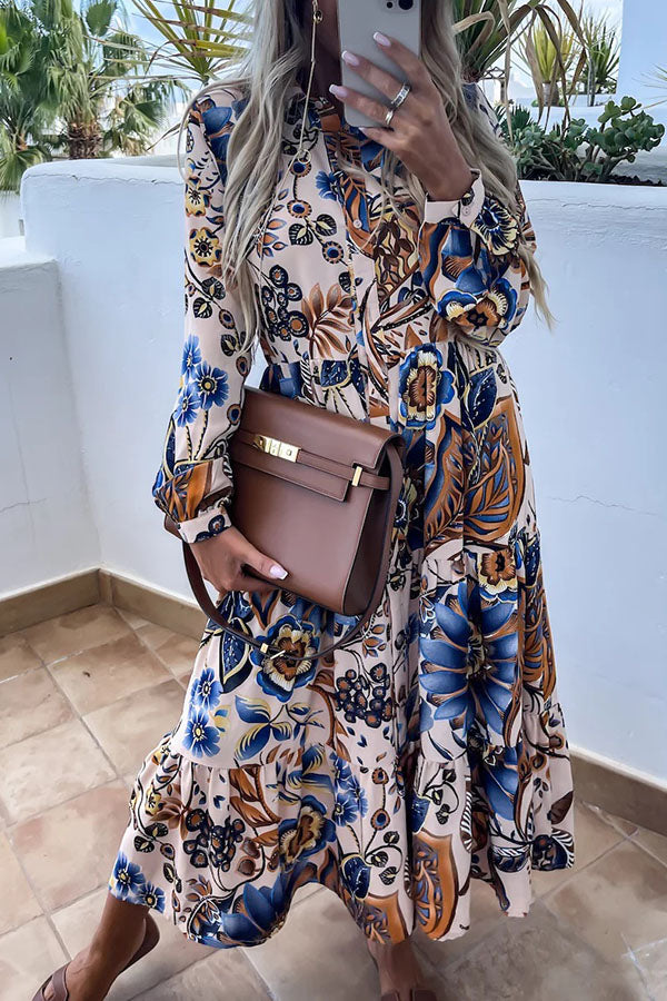 Timeless Vintage Style Dress