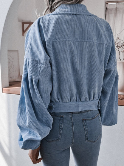 Gracefully Designed Jacket