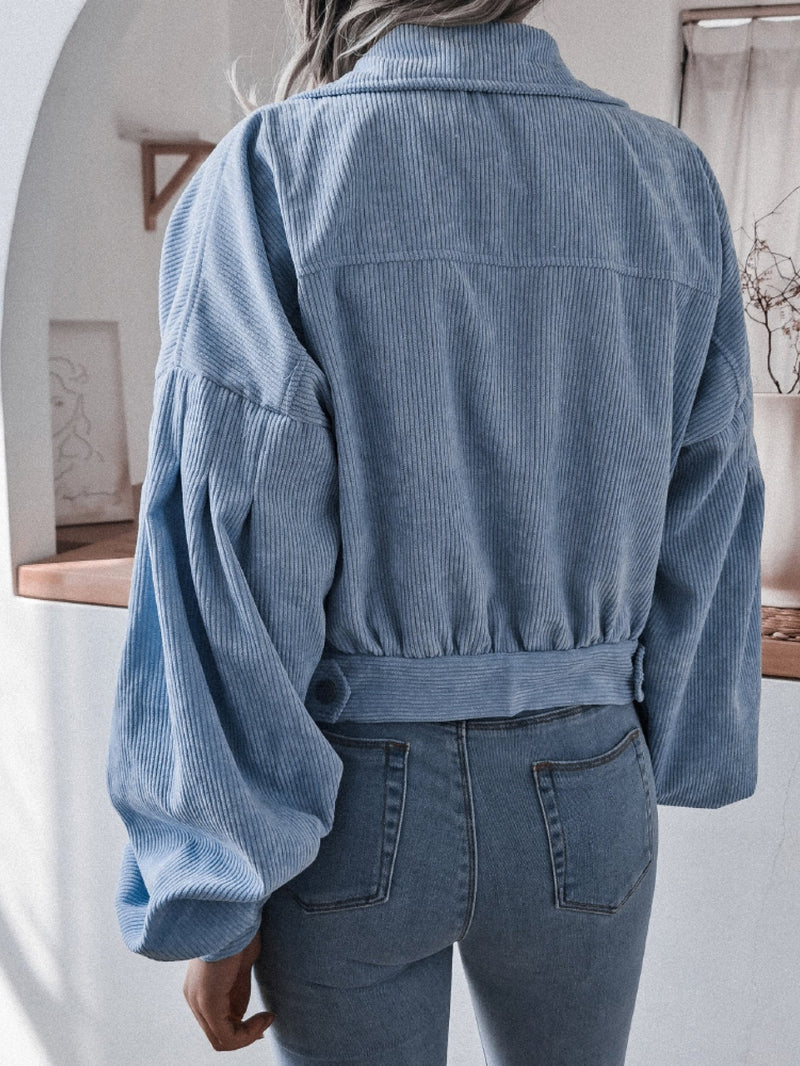 Gracefully Designed Jacket