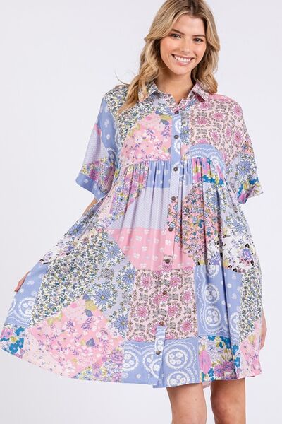 Timeless Vintage Style Dress