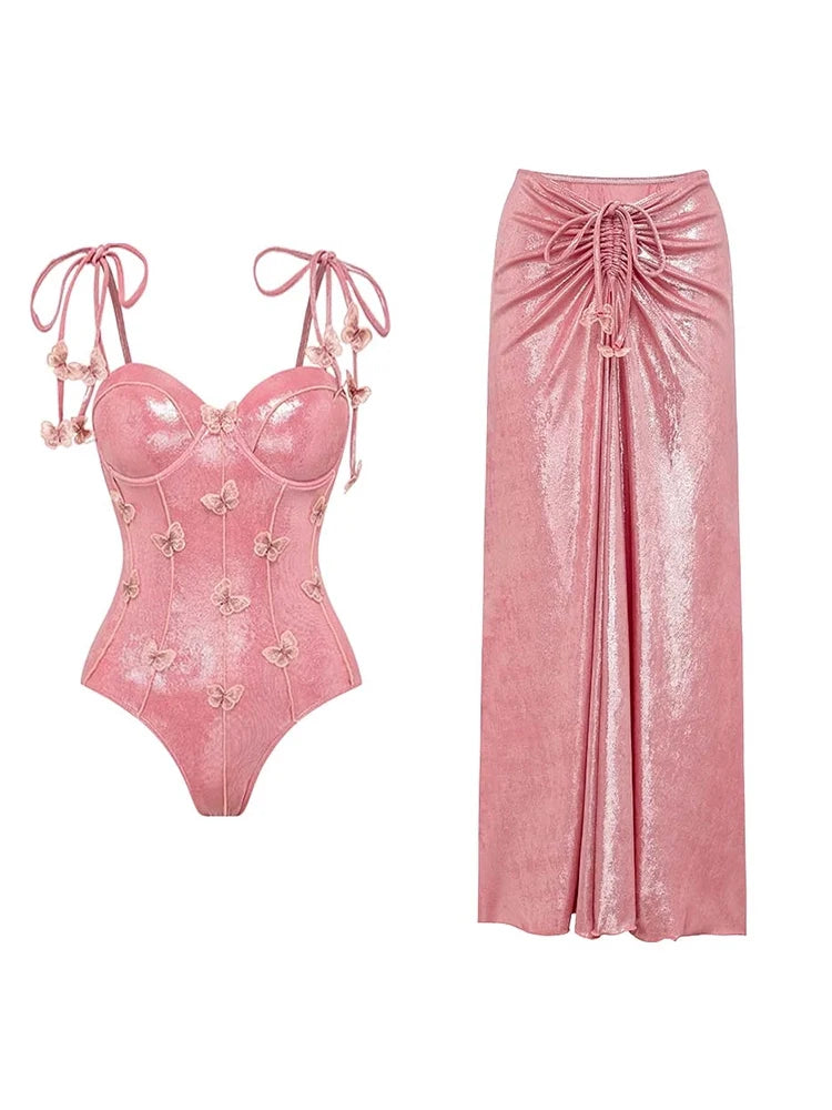 Gracefully Designed Garment