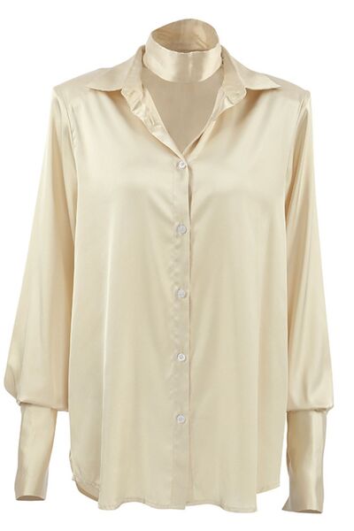 Elegantly Designed Shirt