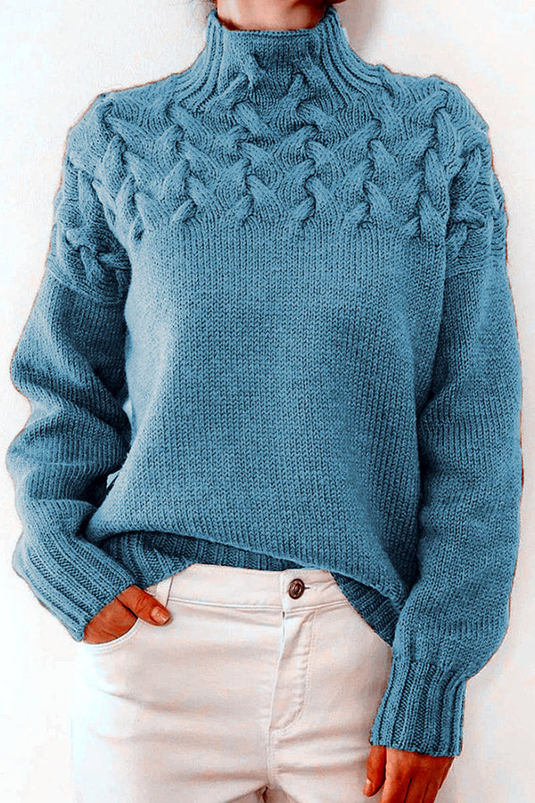 Timeless Vintage Style Sweater