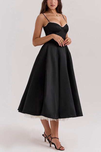 Gracefully Designed Dress