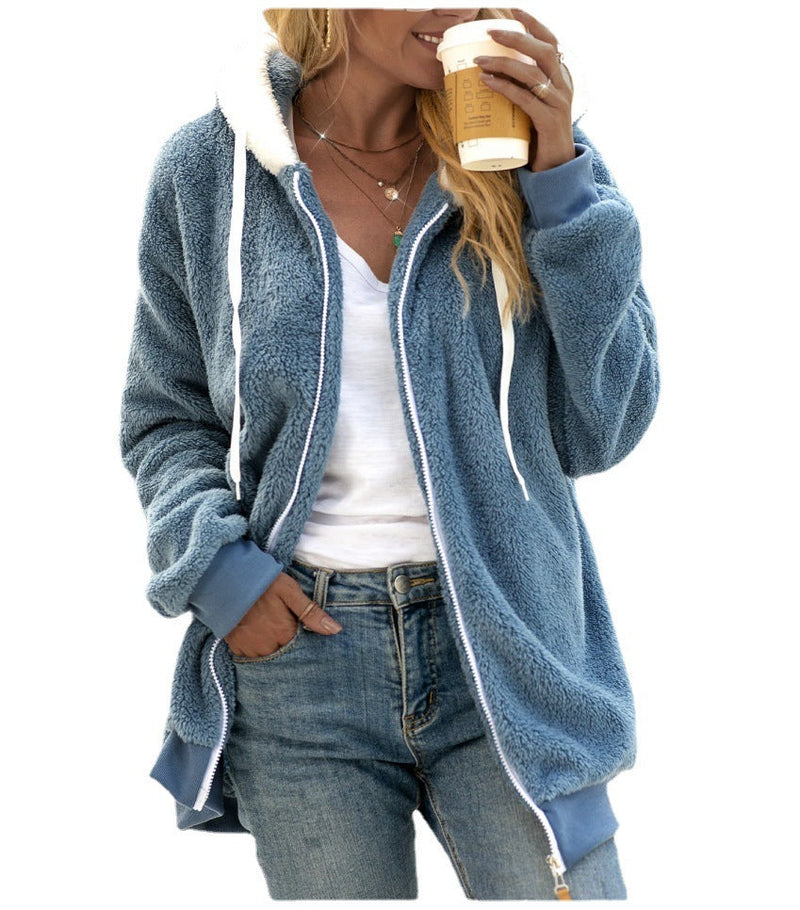 Gracefully Designed Jacket