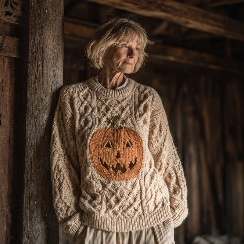 Thoughtfully Designed Sweater