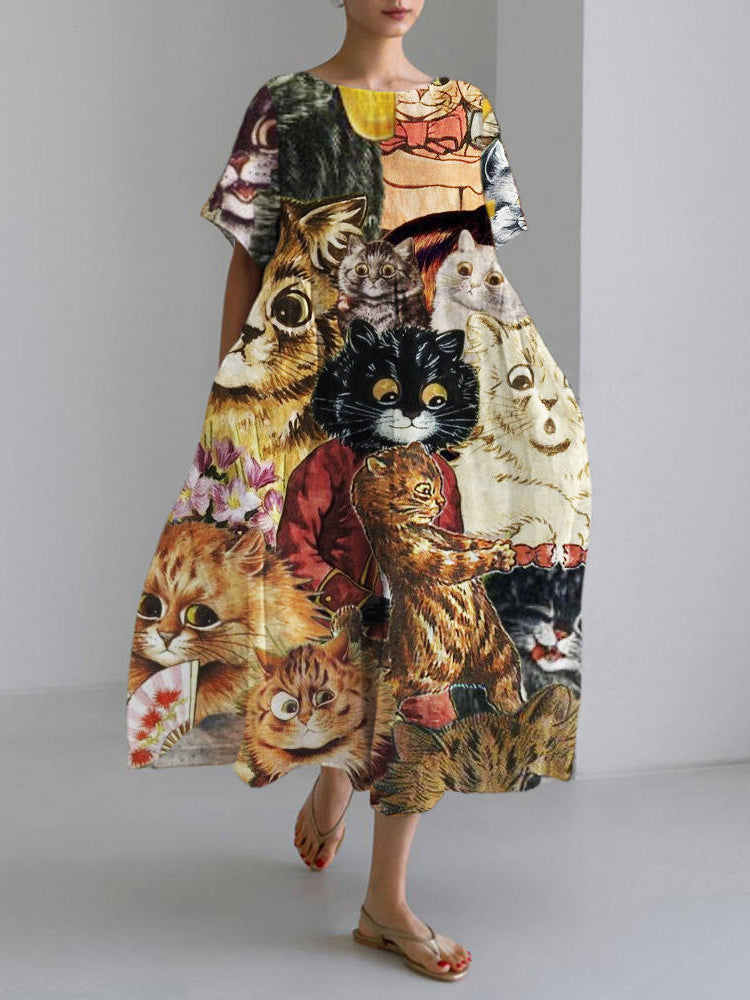 Classic Designed Dress