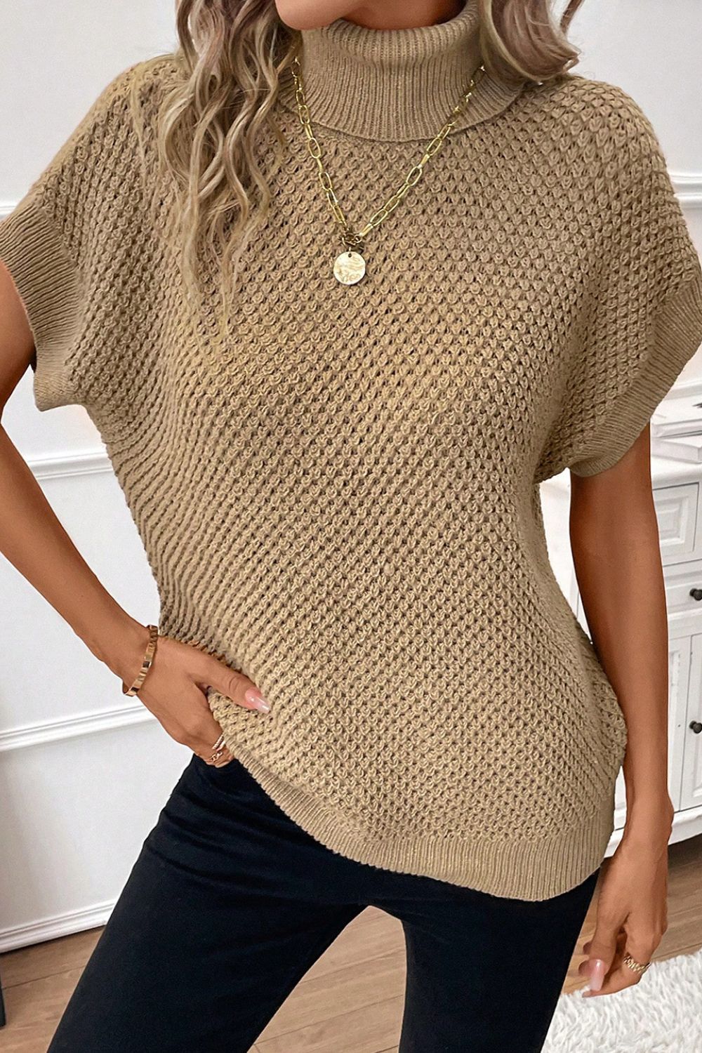 Elegantly Designed Sweater