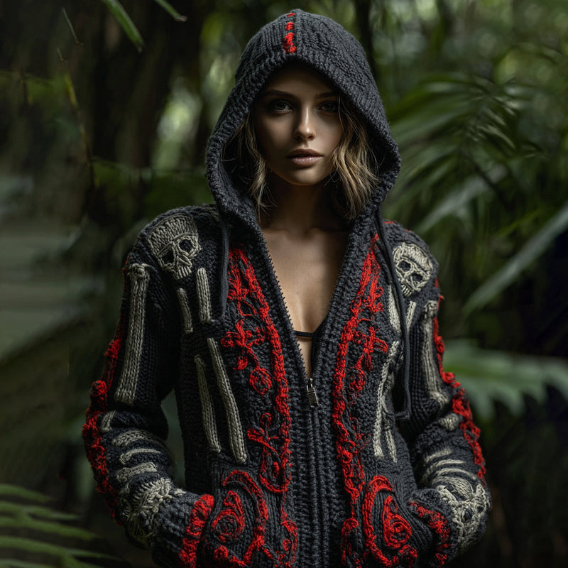 Thoughtfully Designed Sweater
