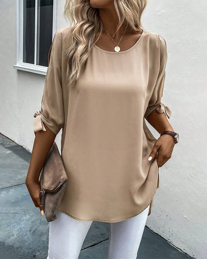 Gracefully Designed Blouse