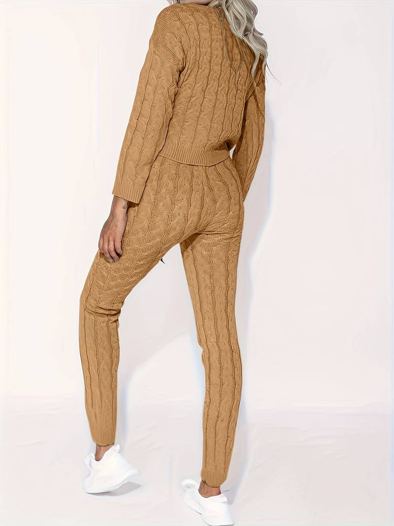 Classic Designed Sweater