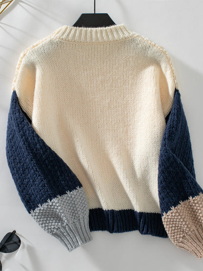 Elegantly Designed Sweater