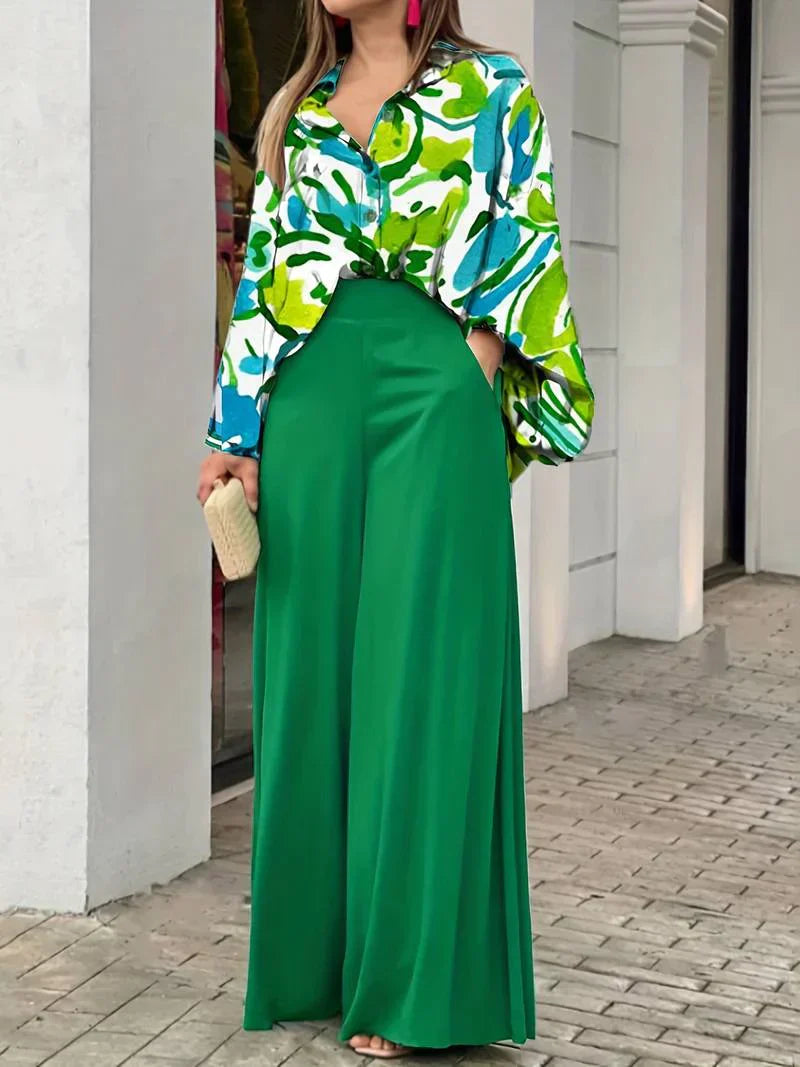 Thoughtfully Designed Blouse