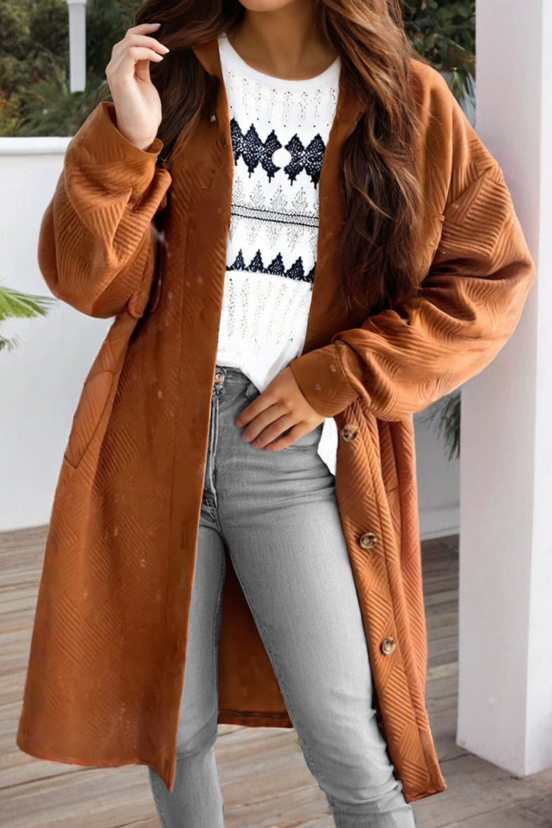 Elegantly Designed Coat