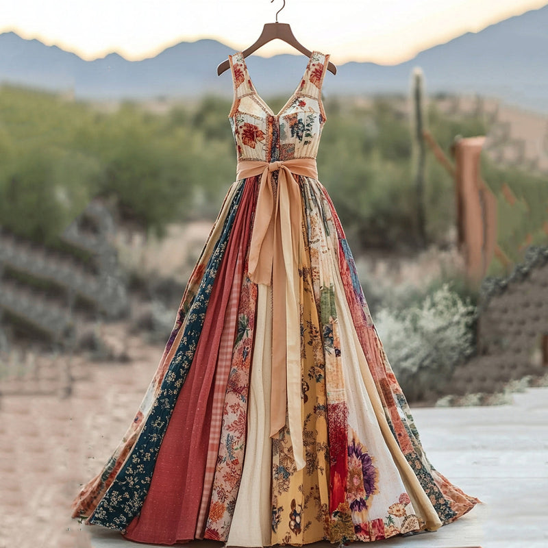 Vintage Inspired Dress