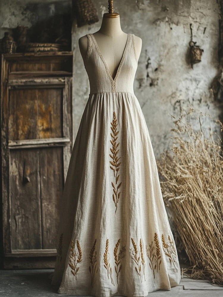 Classic Vintage Dress
