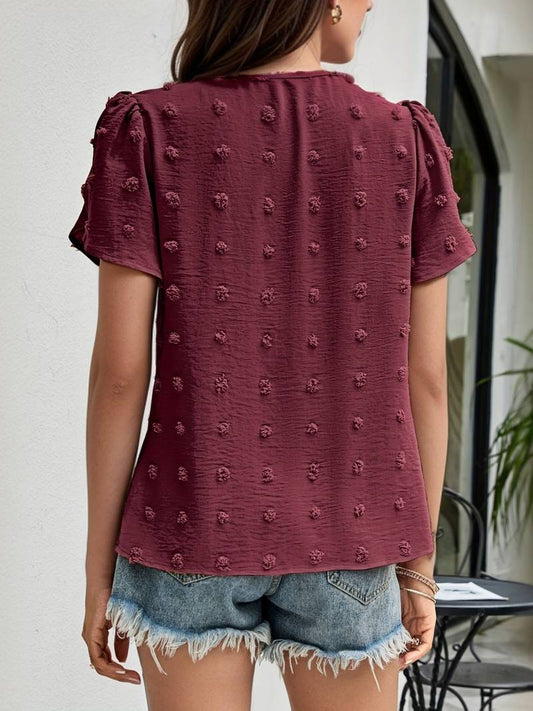 Thoughtfully Designed Blouse