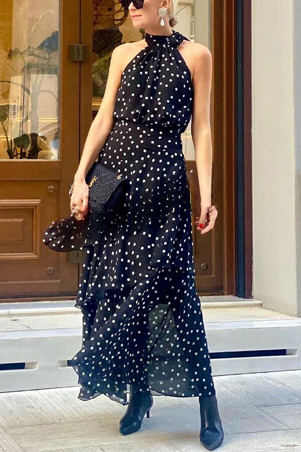 Classic Vintage Dress