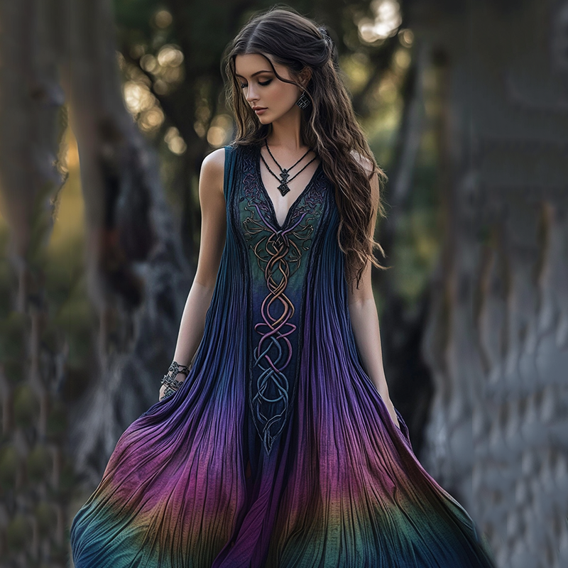 Vintage Inspired Dress