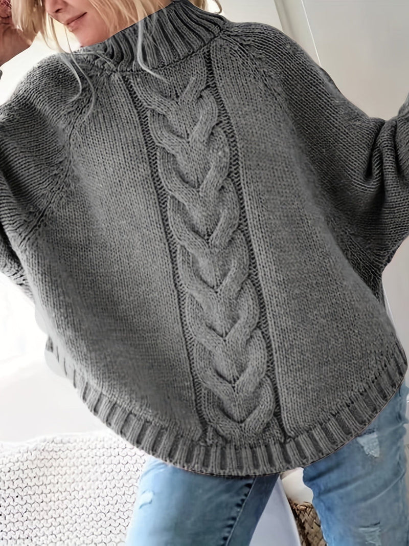 Timeless Vintage Style Sweater