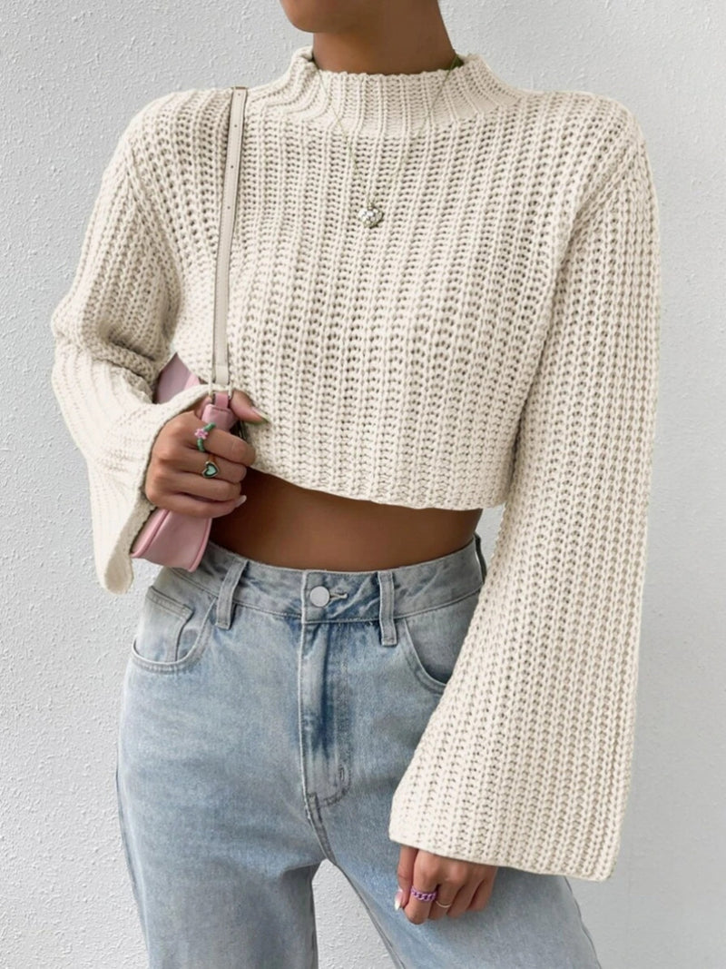 Timeless Vintage Style Sweater