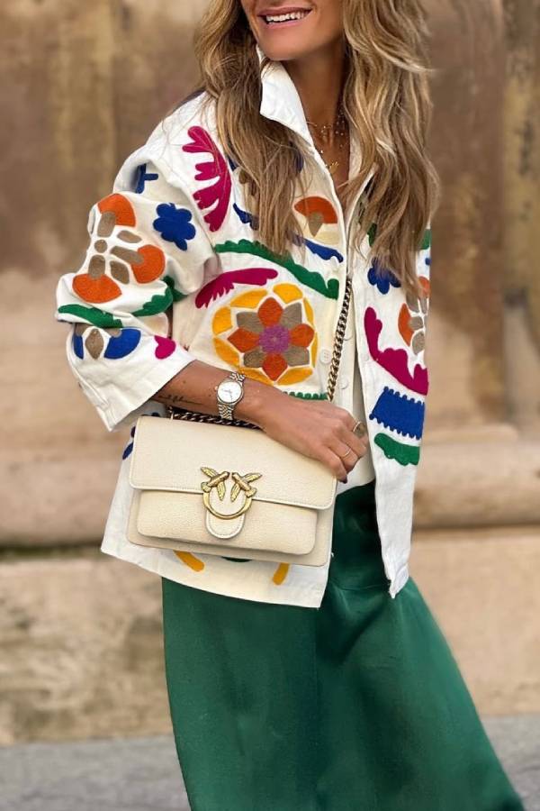 Beautifully Crafted Shirt