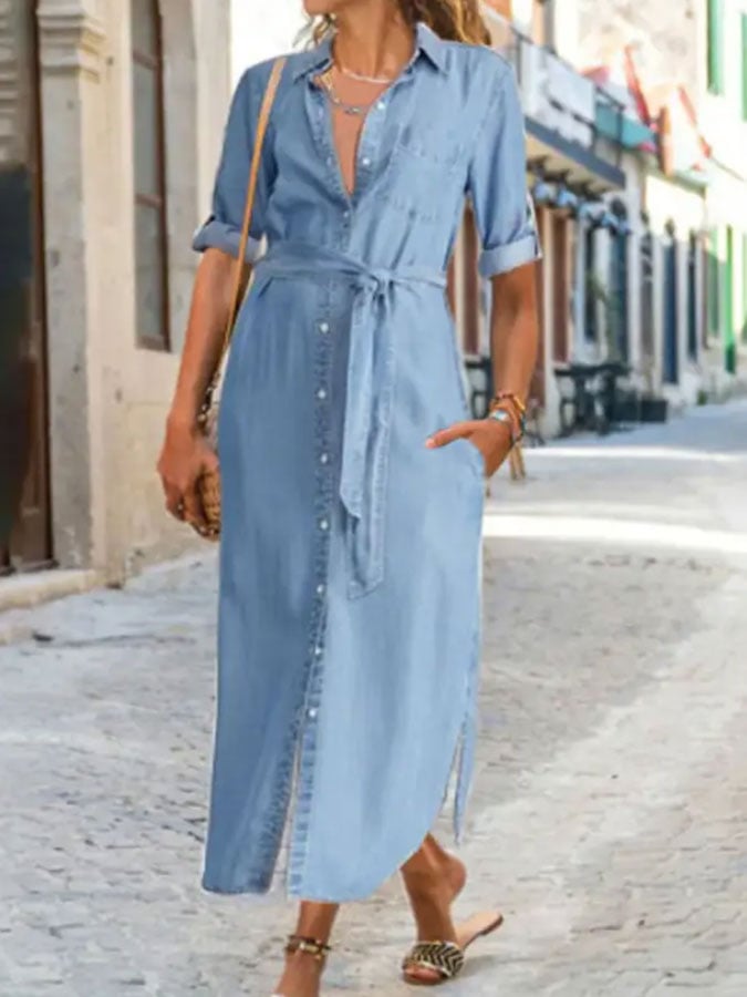 Timeless Vintage Style Dress