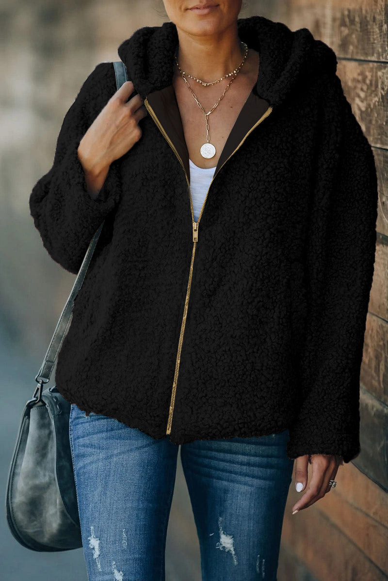 Gracefully Designed Coat