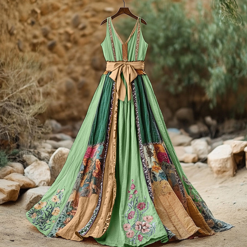 Gracefully Designed Dress