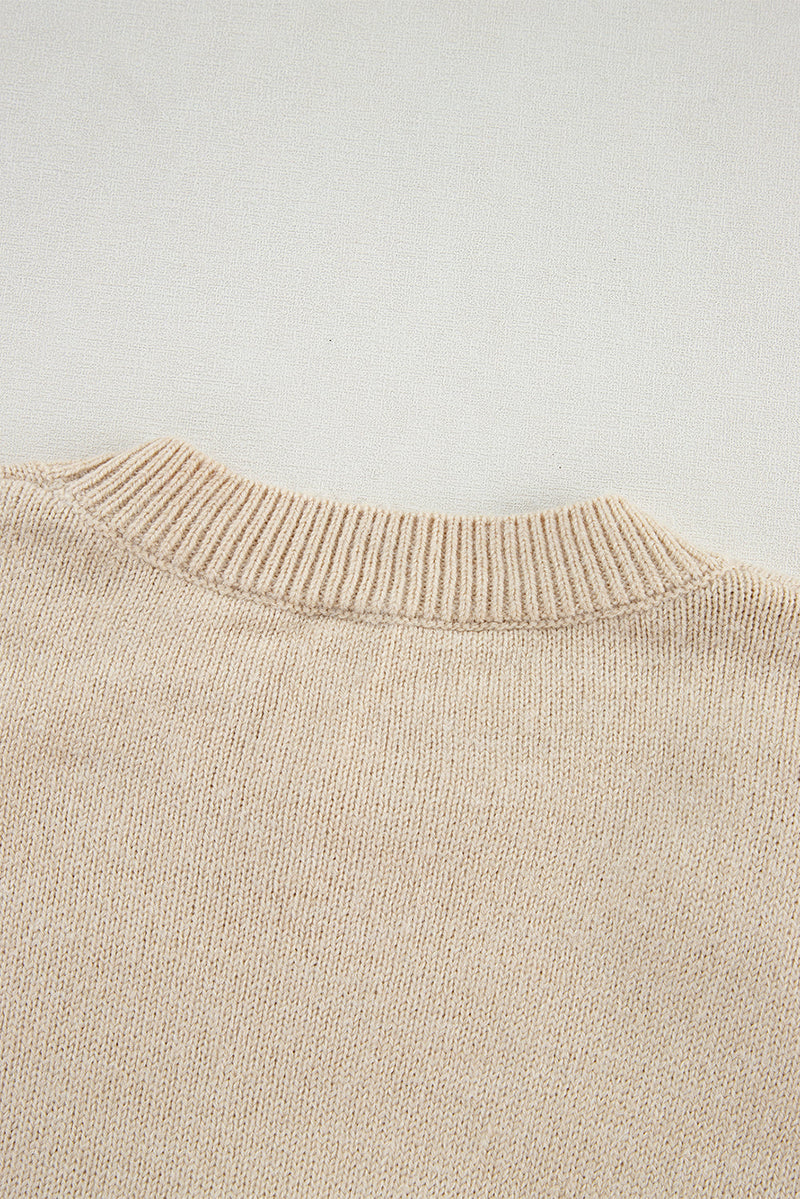 Beautifully Crafted Sweater