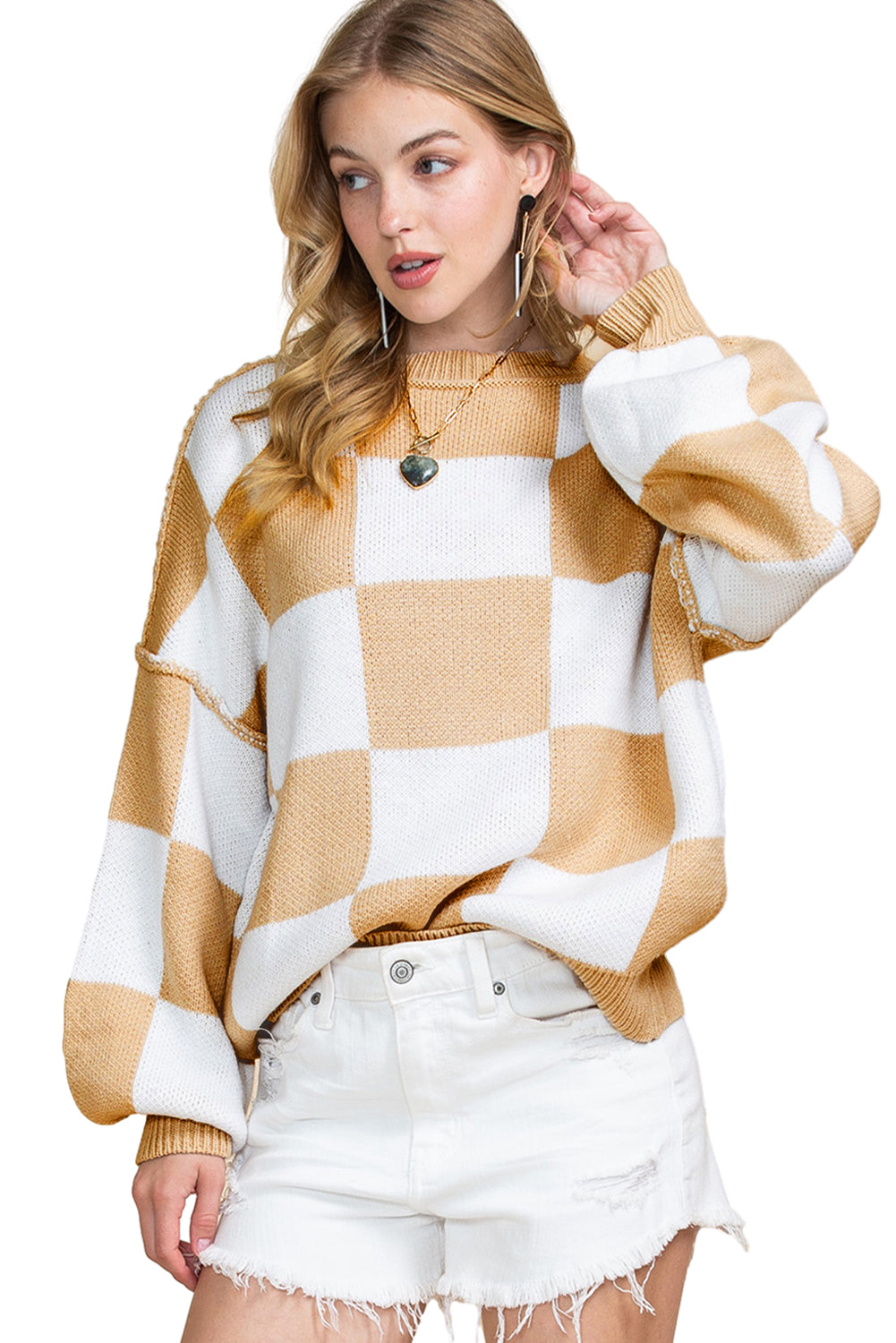 Beautifully Crafted Sweater